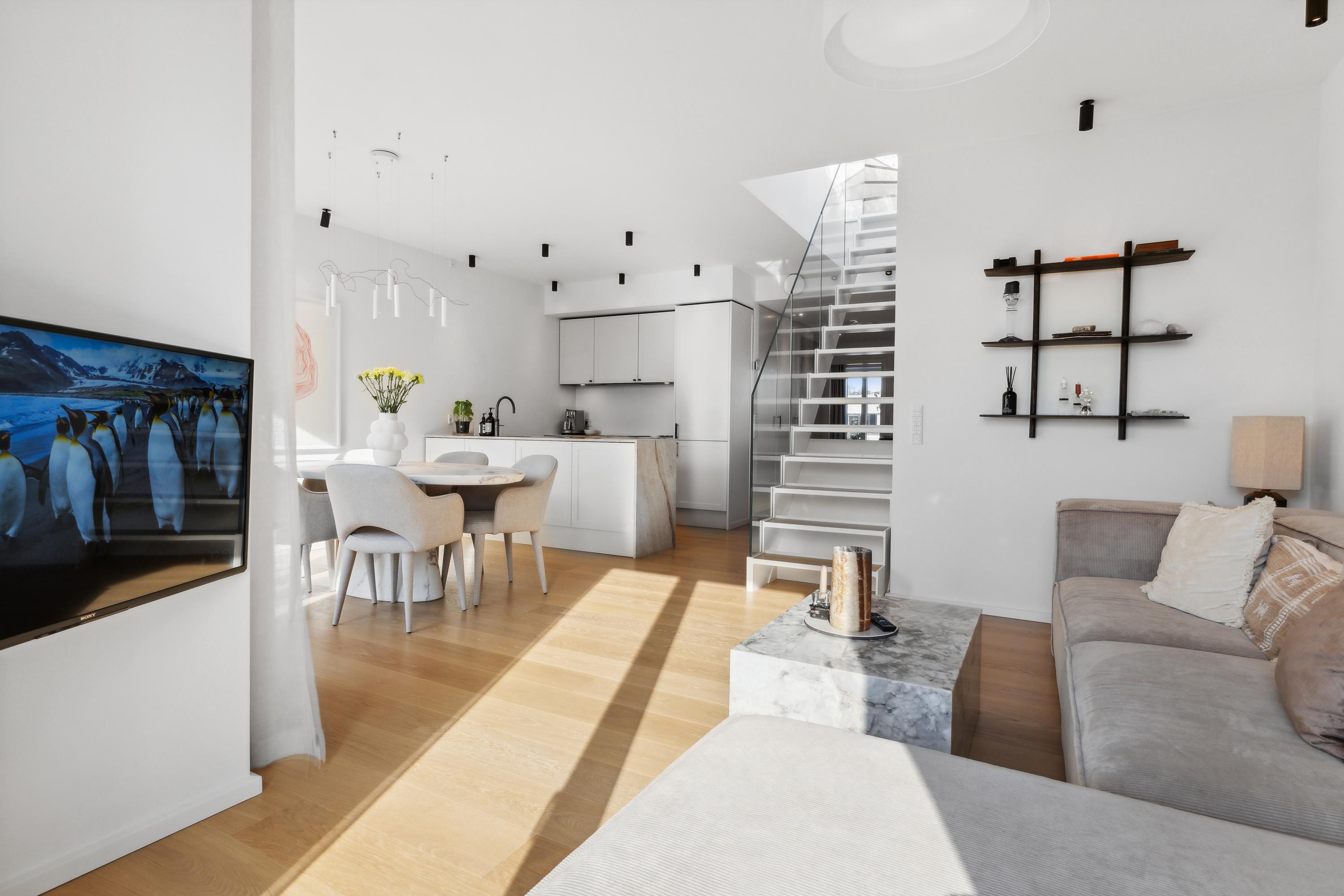 Dunkerquegade 11, 5. tv.