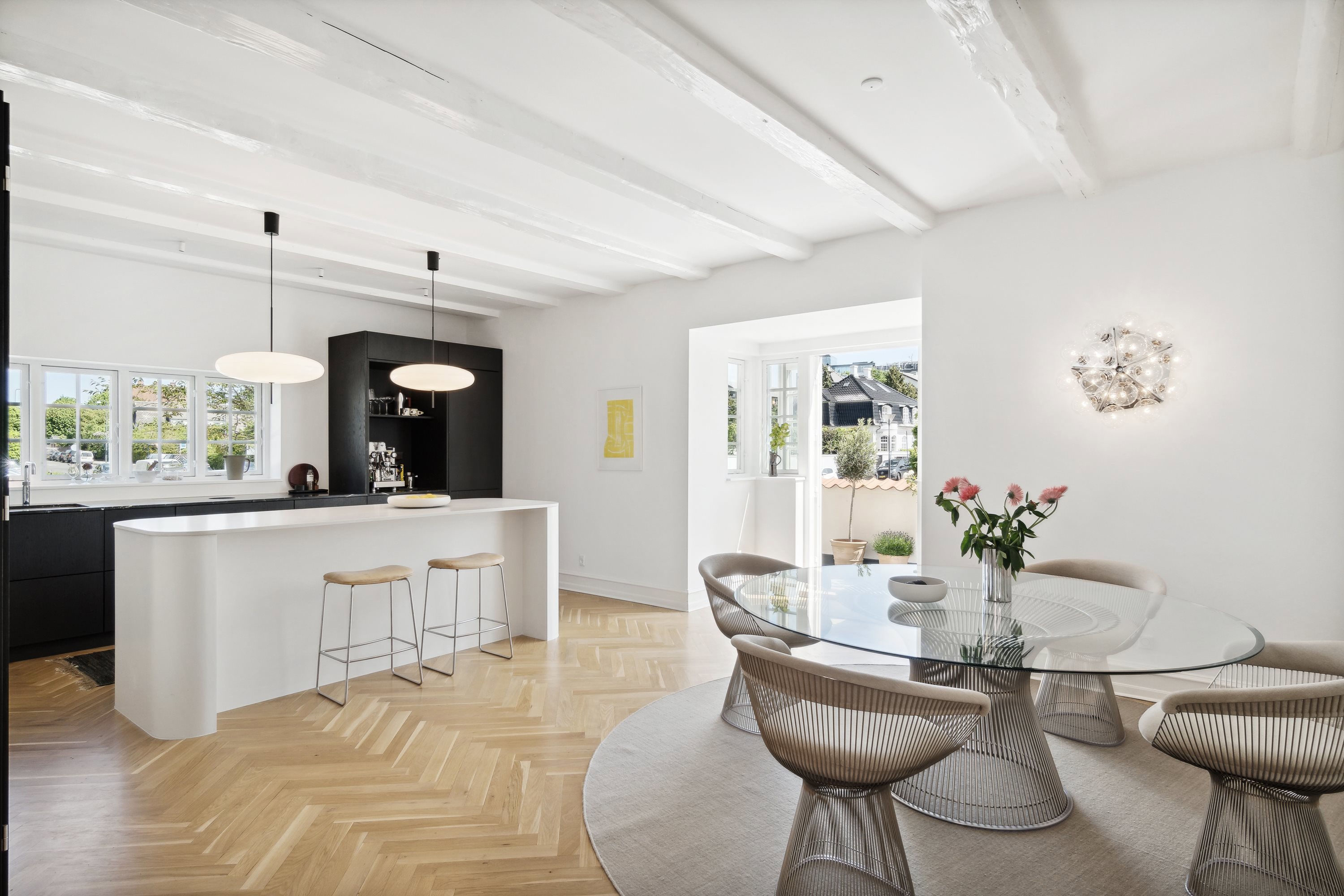 Gammel Vartov Vej 16 C Lene Kitchen